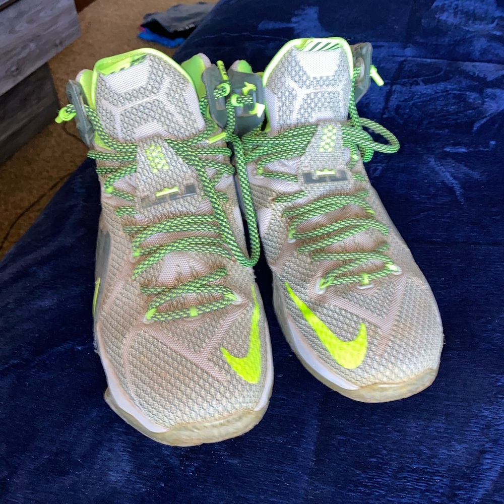 LeBron 12S